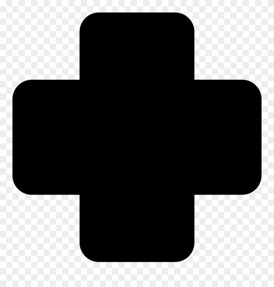 Medical Cross Comments - Cross Clipart