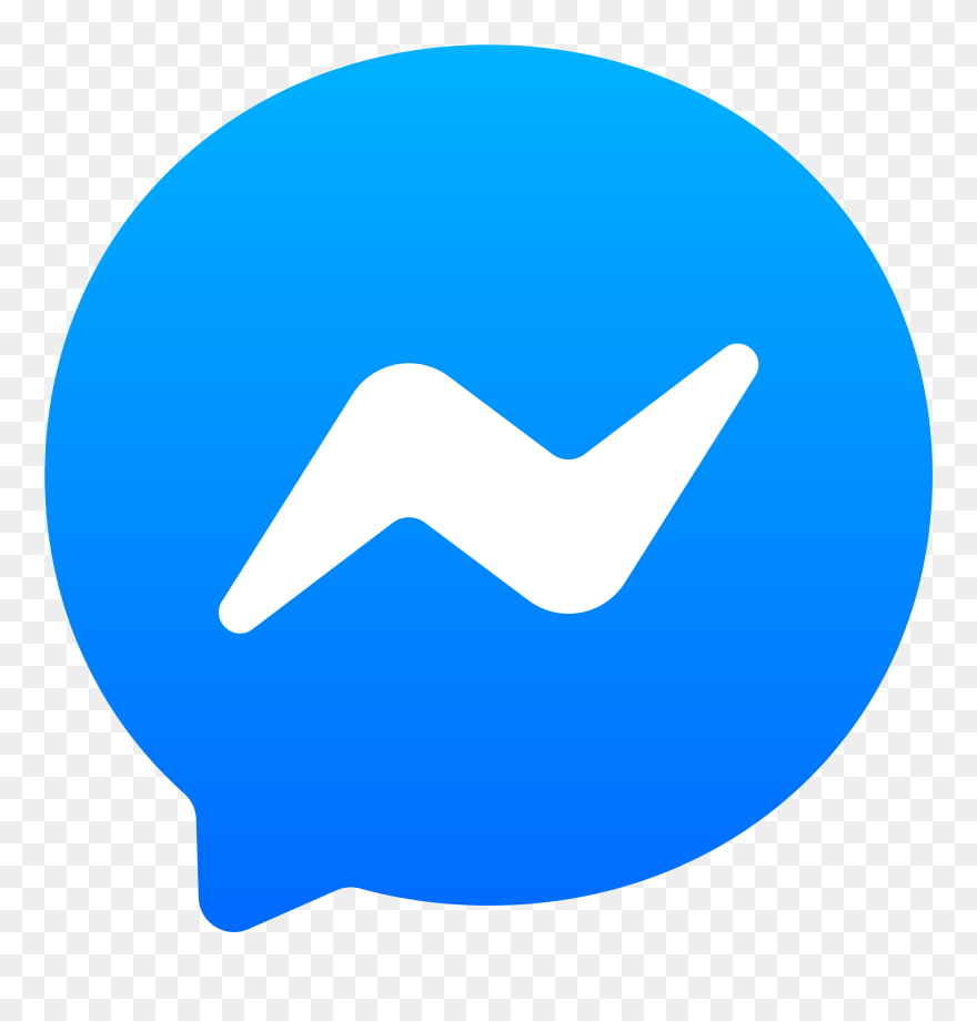 Facebook Messenger 4 Logo - Facebook Messenger Clipart