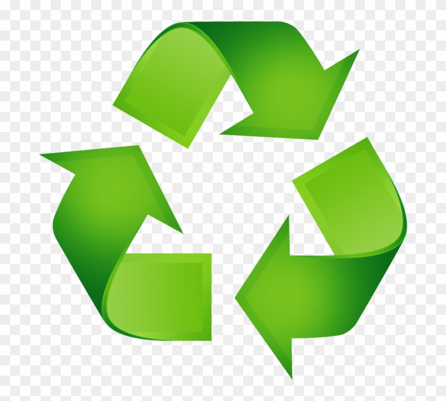 Chuck Your Junk Sacramento Area Junk Removal Services - Sign Of Reduce Reuse Recycle Clipart