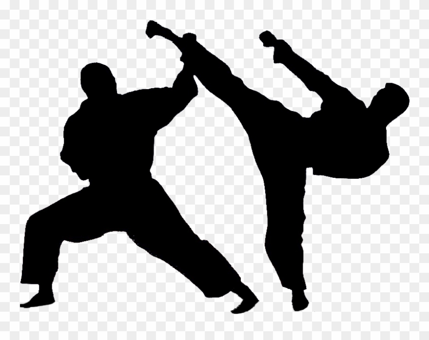 Resultado De Imagem Para Karate - Karate Do Clipart