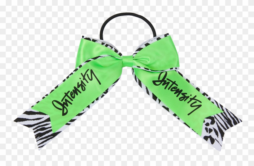 Intensity Mob Cinch Sack, Optic Yellow/black Clipart