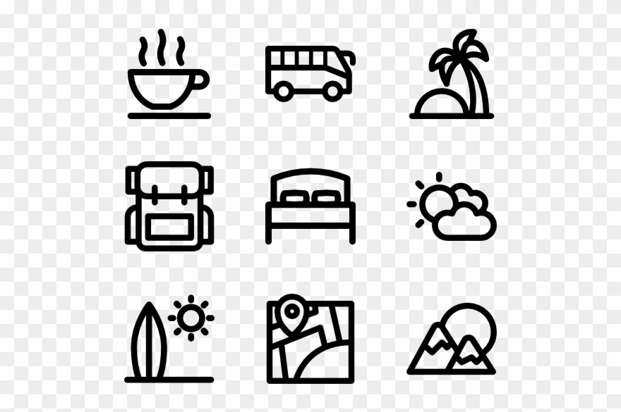 Travel Tourism - Paveya - Medical Equipment Icon Png Clipart
