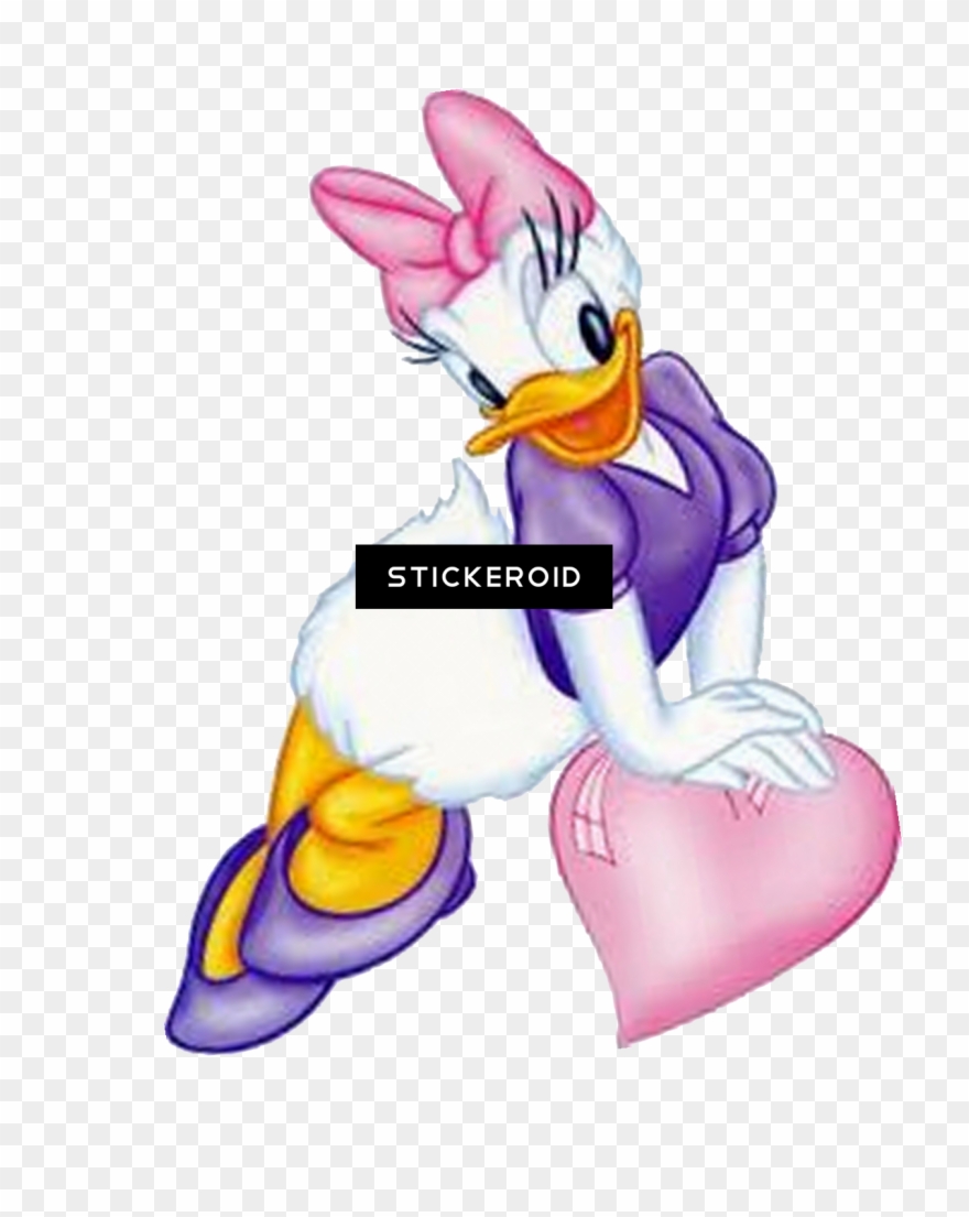 Daisy Duck - Disfraz Daisy Bebe Clipart