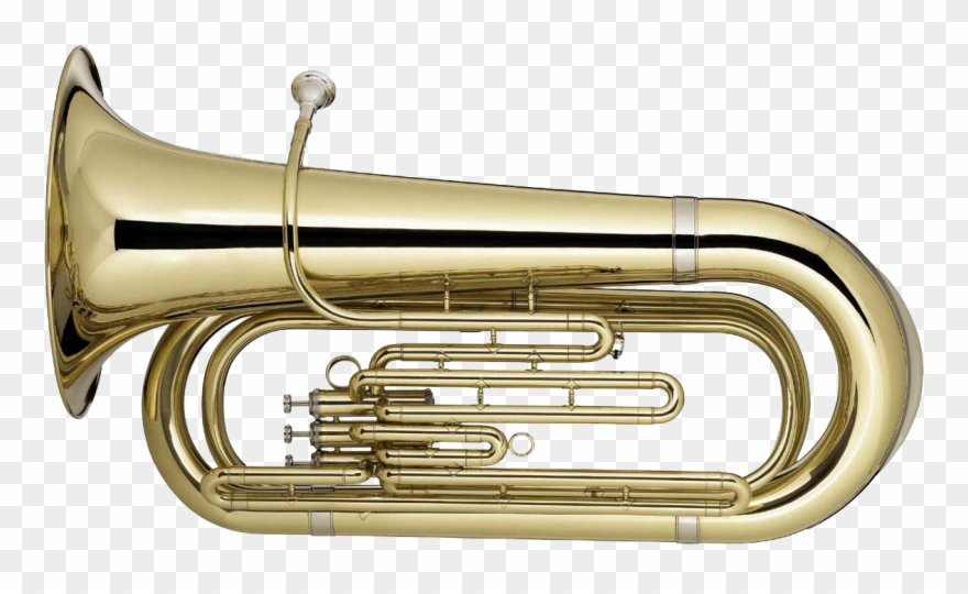 Brass Band Instrument High Quality Png - Brass Instrument Png Clipart