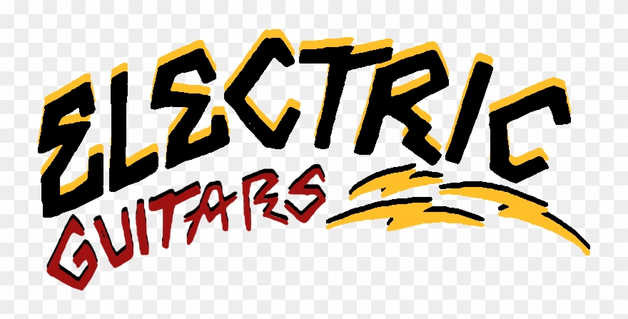 Electric Guitar Clipart