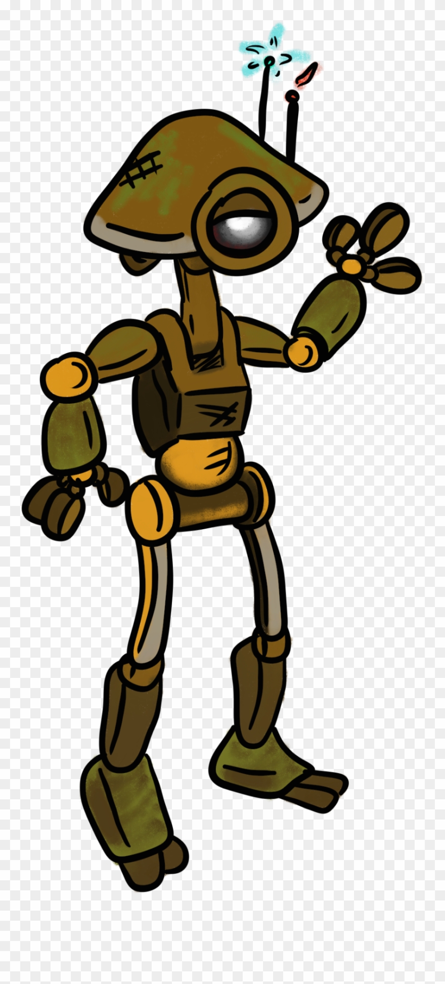 Zoey Hasn't Drawn Much In The Last Year But Her Dnd Clipart