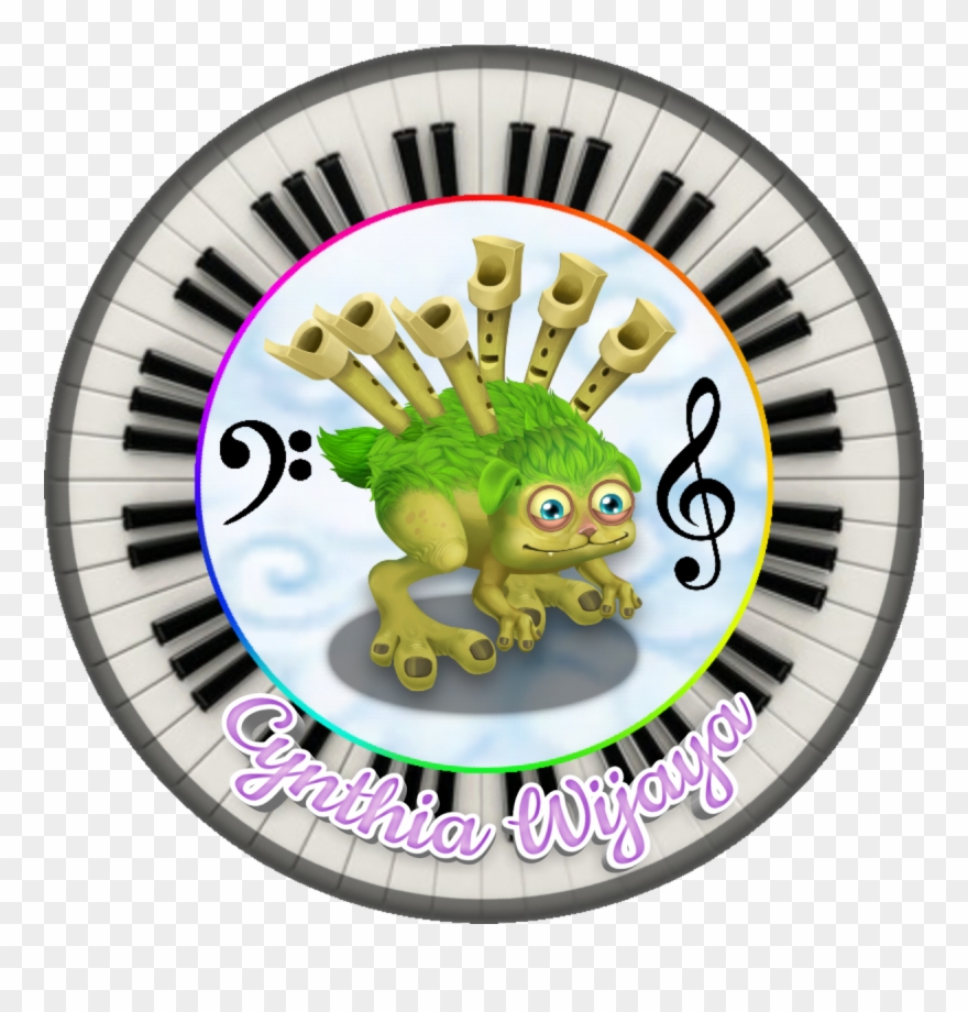 My First Favorite Monster From My Singing Monsters - Space Needle Clipart