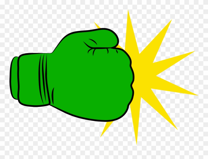 Svg Free Download Green Glove Clip Art Transprent Png - Boxing Gloves Green Clipart Transparent Png