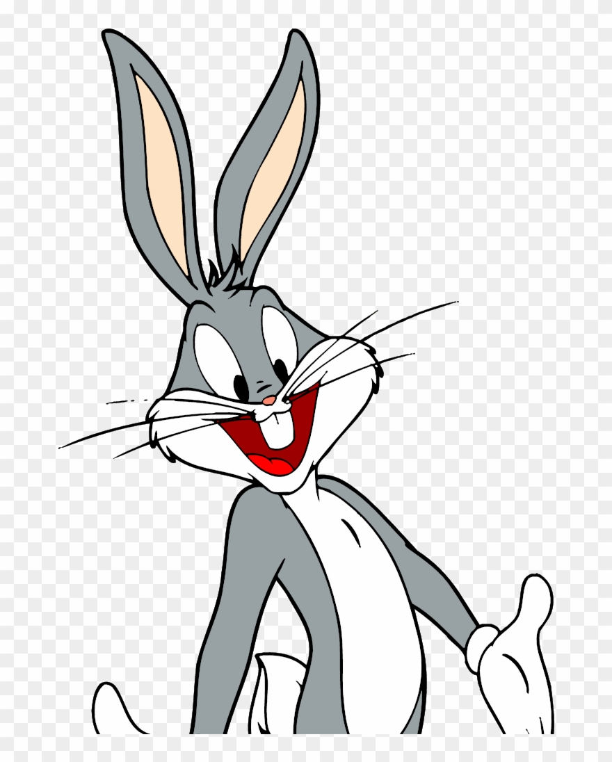 Bugs Bunny Head Png Clipart
