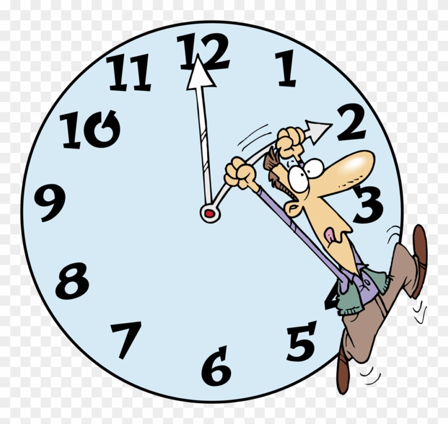 Daylight Savings Time Starts - Daylight Savings Time 2010 Clipart