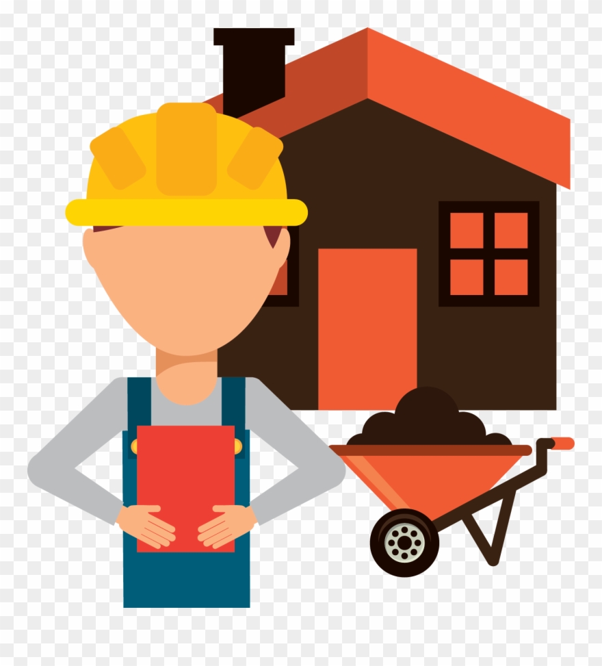 Download Housing Construction Clipart (1760499) PinClipart