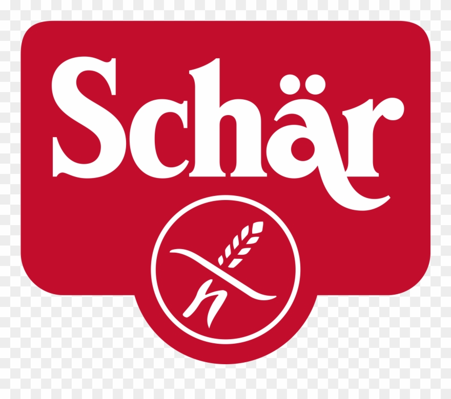 Sponsors - Schar Gluten Free Logo Clipart