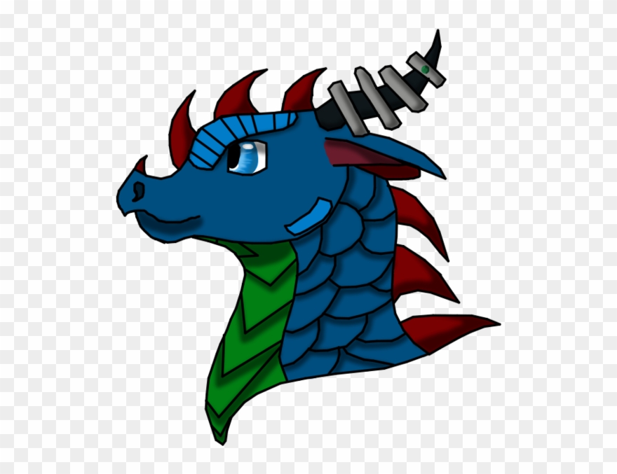 Clip Royalty Free Collaboration Drawing Dragon - Cartoon - Png Download