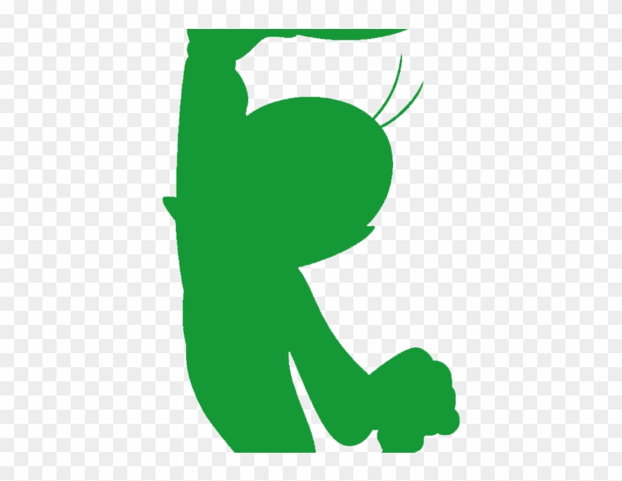 Jiminy Cricket - Pinocho Teatro De Sombras Clipart