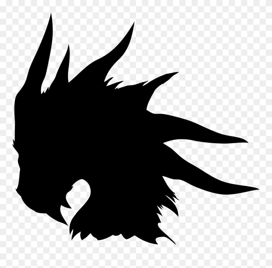 Dragon Silhouette 28, Buy Clip Art - Png Download