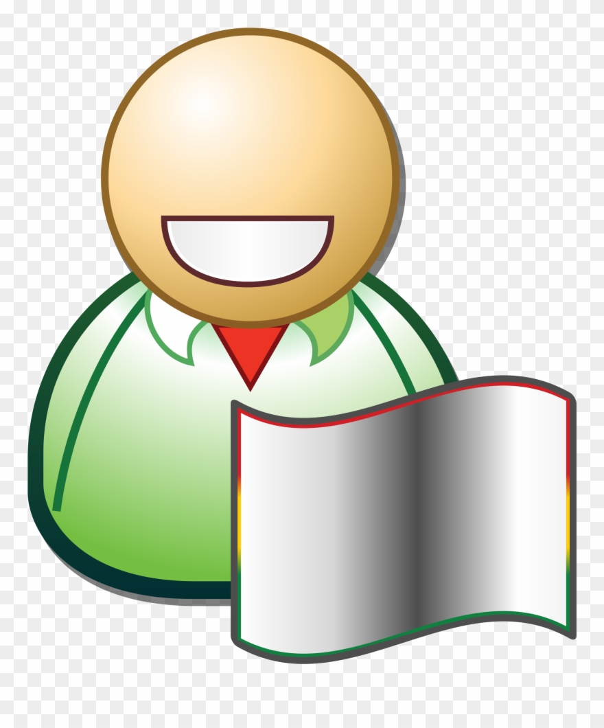 Man Icon 15, Buy Clip Art - Png Download