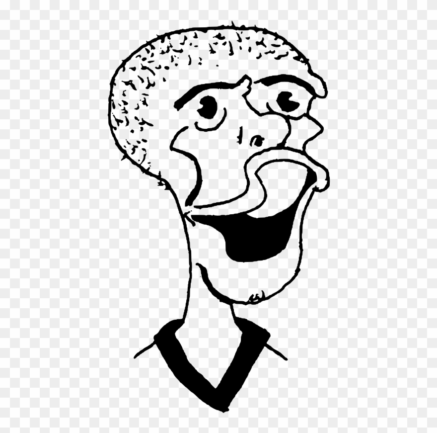 Free Cartoon Head - Drawing Clipart