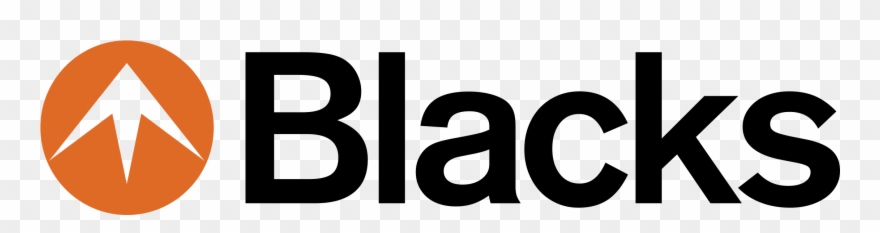 Blacks Logo Colour - Blackhorse Group Clipart