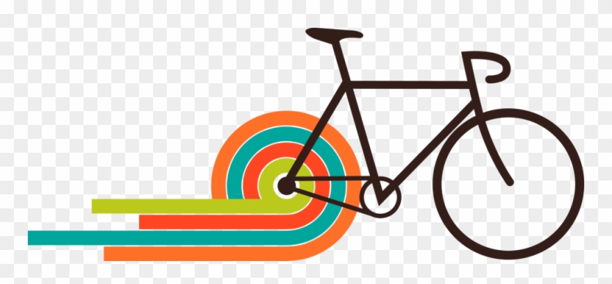 Bicycle Clipart Rally - Fuji Track - Png Download