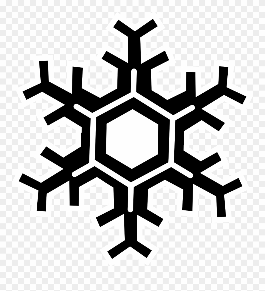 48467 Best Background Free Vector Download For Commercial - Snowflake With No Background Clipart