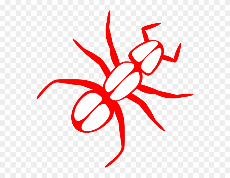 Ant Clip Art - Png Download