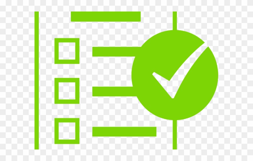 Icons Clipart Checklist - Slim Book Of Health Pearls: Am I At Risk? The Patient's - Png Download