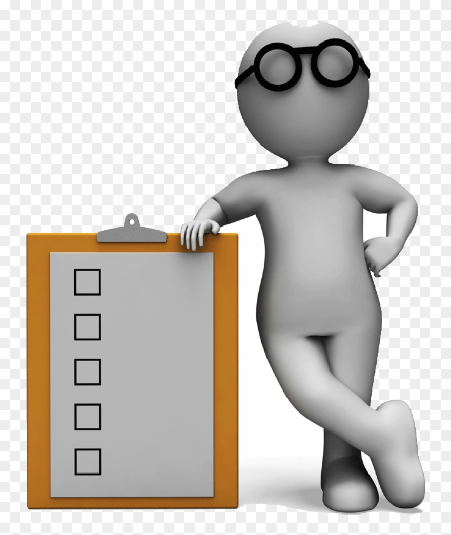 Penetration Testing Is A Necessary Service To Modern - Questionnaire Clipart