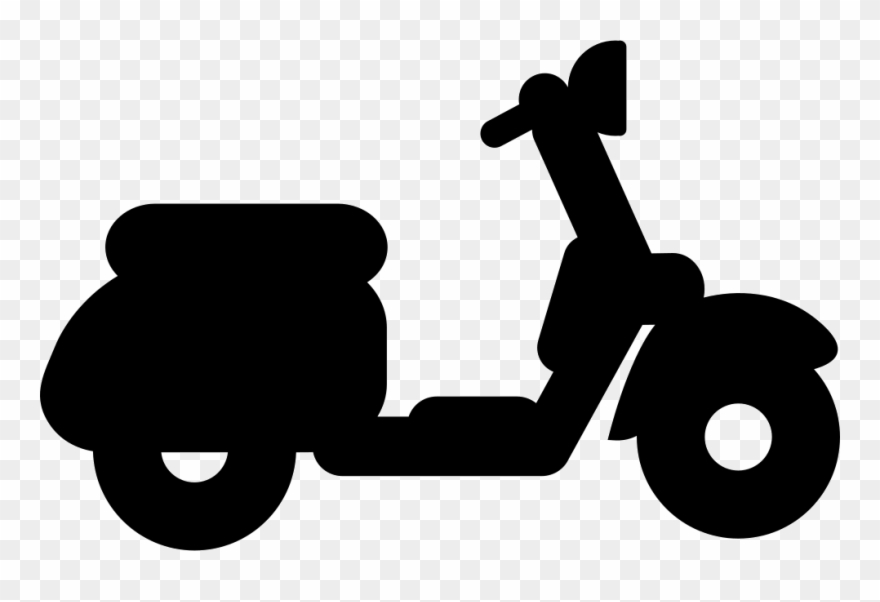 Motorcycle Comments - Motorcycle Icon Png Clipart