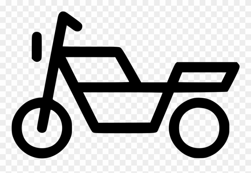 Motorcycle Motorbike Bike Motor Comments - Motorcycle Clipart