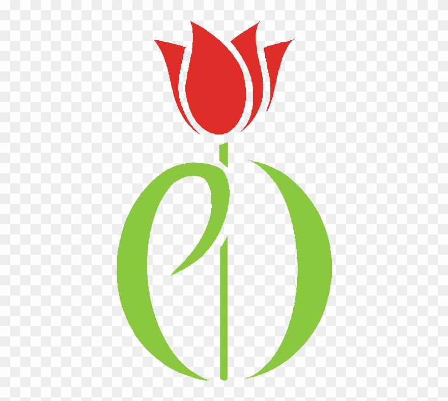 Parkinson's Awareness Association Of Central Indiana - Parkinson's Tulip Clipart