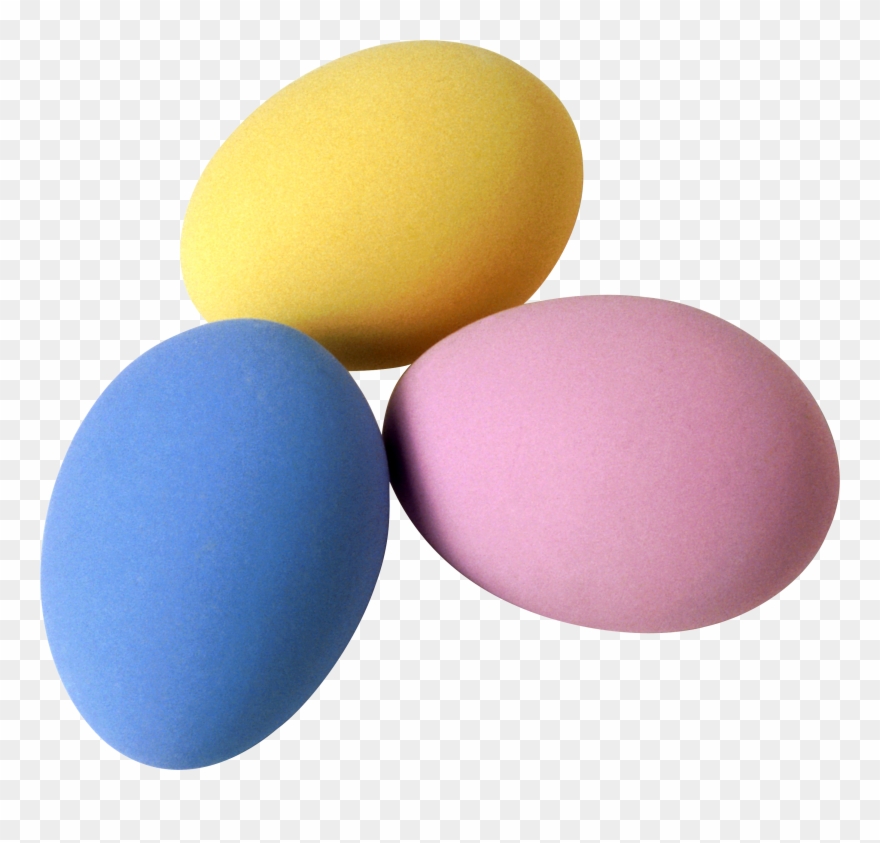 Image Colorful Two Isolated Stock Photo By Nobacks - Colorful Egg Png Clipart