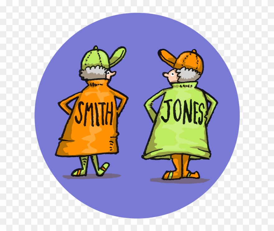 What Do You Call A Man With A Spade On His Head Doug - Man Clipart