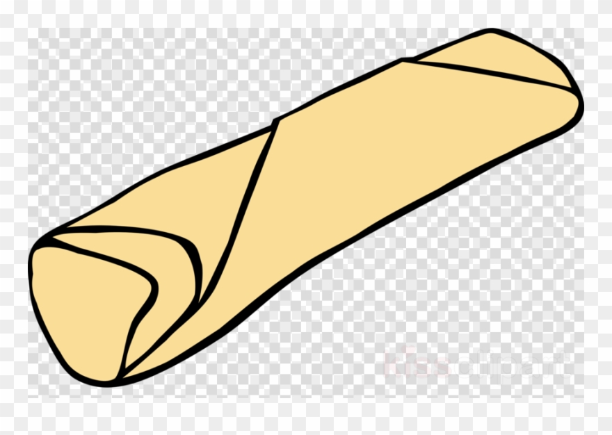 Burrito Clip Art Clipart Burrito Mexican Cuisine Clip - Ak 47 Gun Png Transparent Png