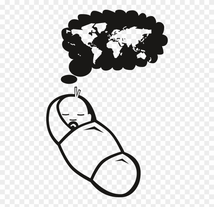 Of - World Map Clipart