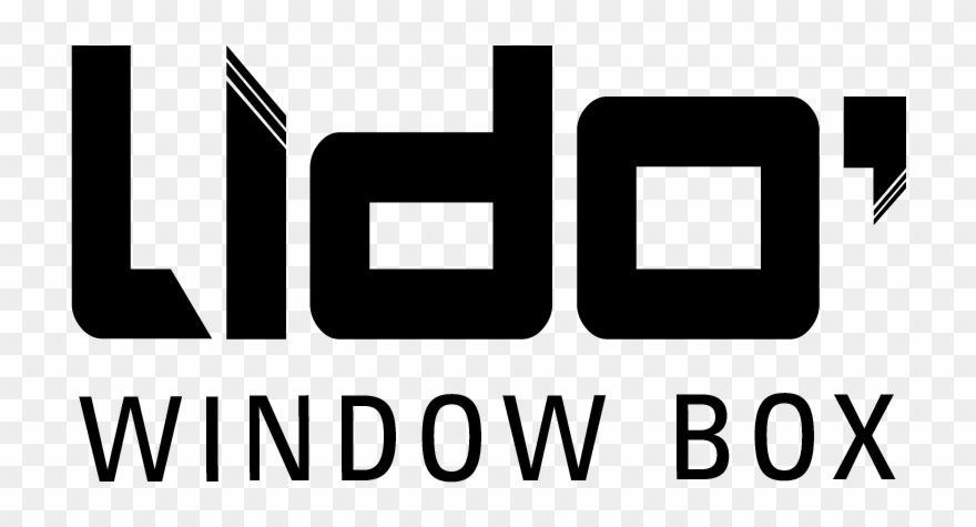 Santino Self-watering Planter Lido' Window Box - Window Box Clipart