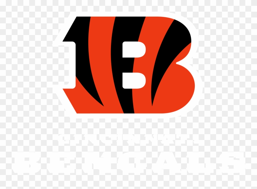 Transparent Nfl Team Logo Clipart - Cincinnati Bengals Logo 2017 - Png Download