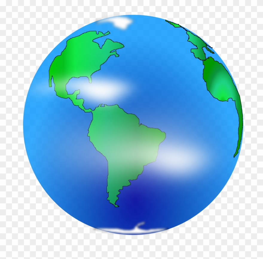 Planet Earth Clipart