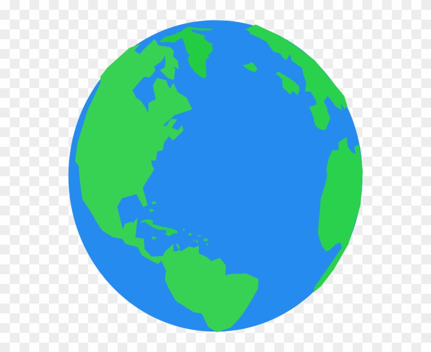 Planet Earth Clipart