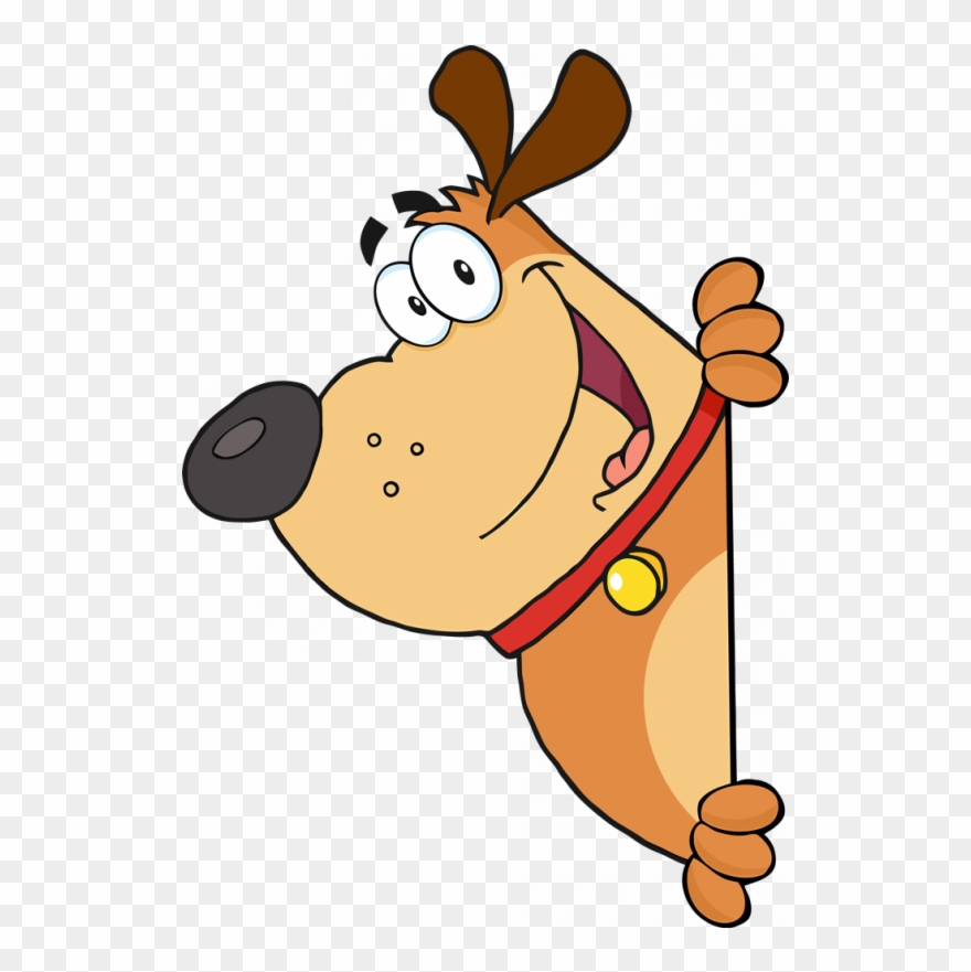 Animals Stickers, Cars Stickers, Dog Sticker, Humor - Royalty Free Clipart Dog - Png Download