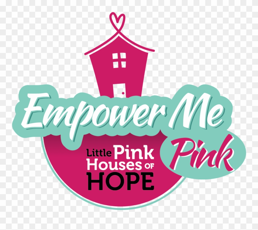Little Pink - Little Pink Houses Of Hope Clipart