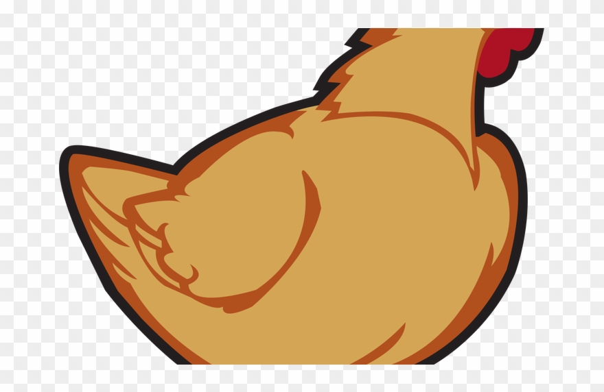 Clipart Chicken Roasted Chicken - Transparent Chicken Clip Art - Png Download