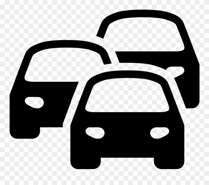Car Computer Icons Traffic Congestion Traffic Light - Traffic Congestion Icon Png Clipart