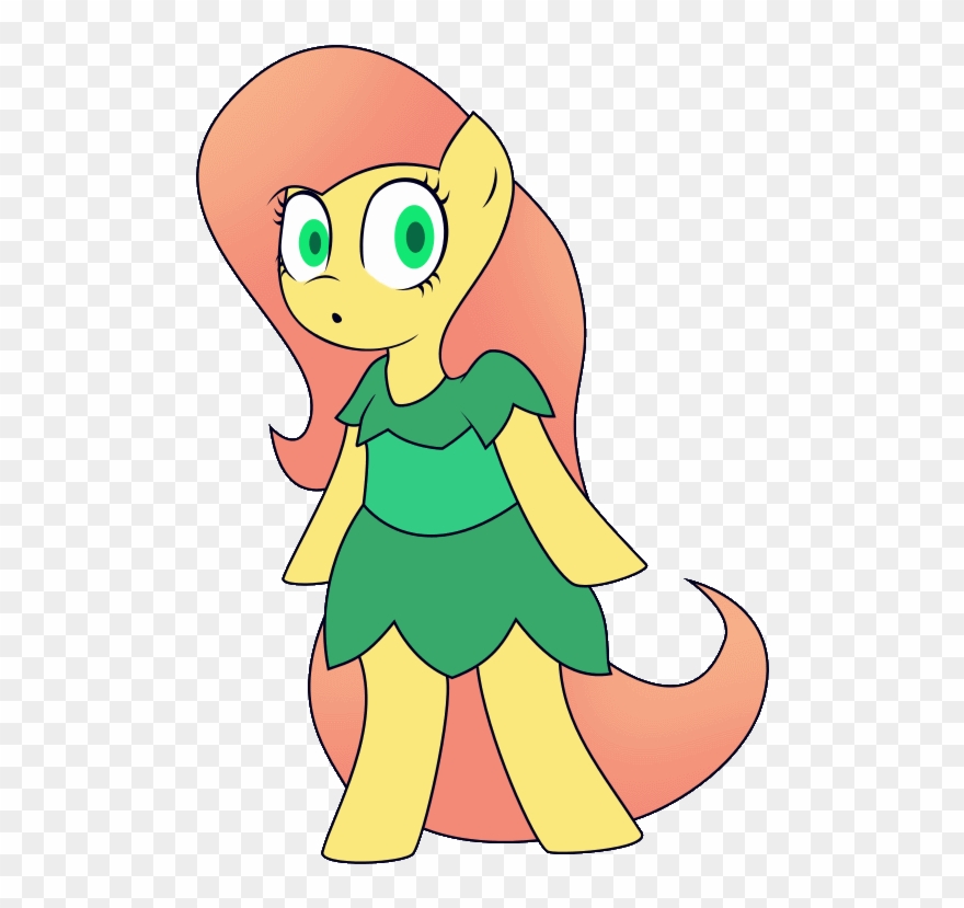 Ponies Standing Up, Artist - Fluttershy Standing Up Clipart