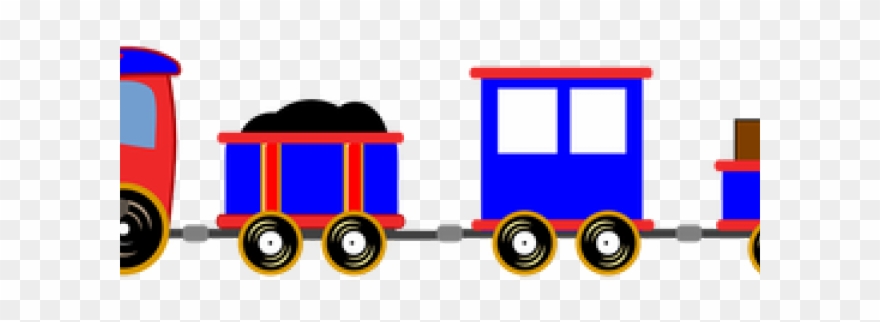 Transparent Background Train Clipart - Png Download