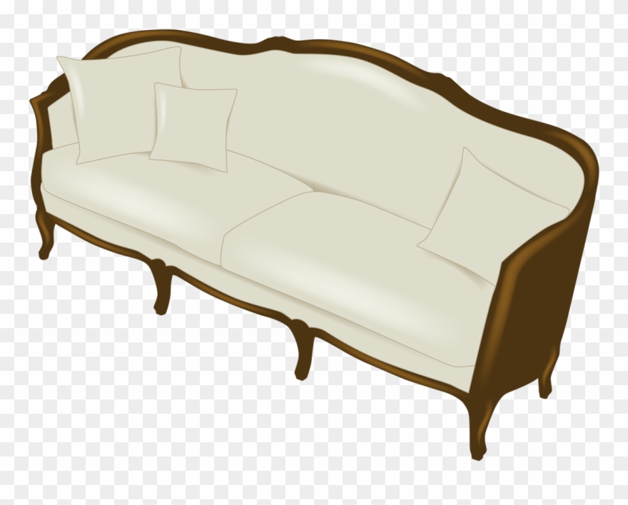 Ch - B *✿* - Couch Clipart