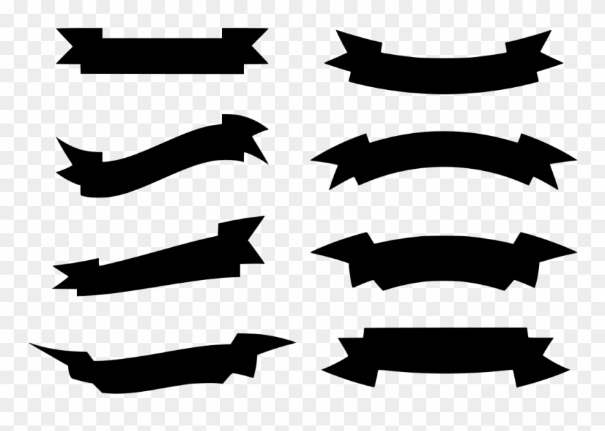 Info Faixa Vector Clipart 1762458 Pinclipart