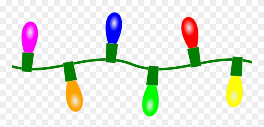 Mommy Booknerd's Book Reviews - Christmas Light Border Clipart - Png Download