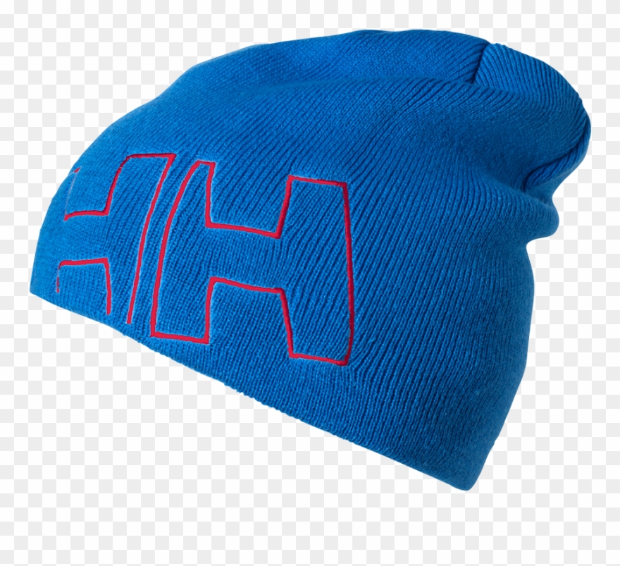 K Outline Beanie - Helly Hansen Clipart