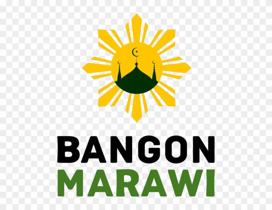 Organizations And Government Units Utilizing Our Maps - Task Force Bangon Marawi Logo Clipart