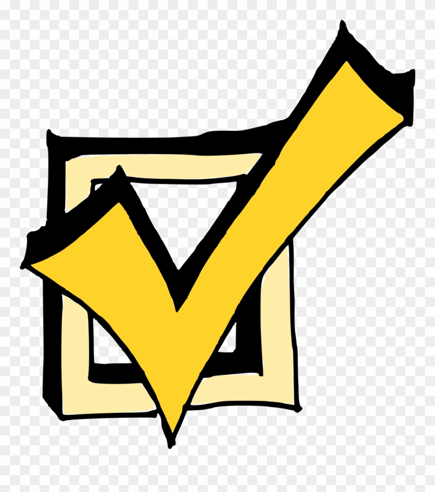Check Mark , Png Download - Portable Network Graphics Clipart